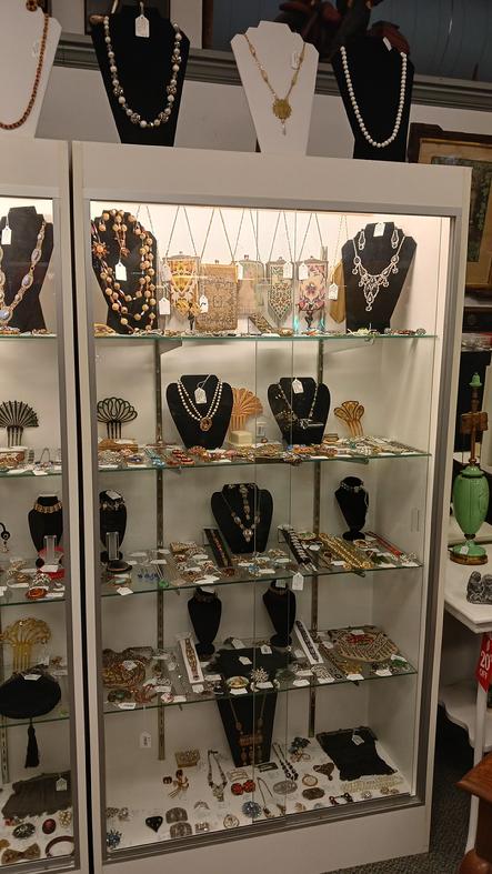 Jeff & Melissa Kane, Jewelry Dealers