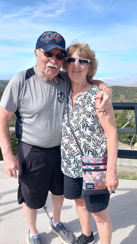 Floyd & Linda Ruggles - March 2026
