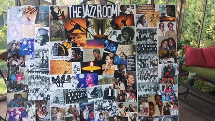 Diane Witherspoon The Jazz Room