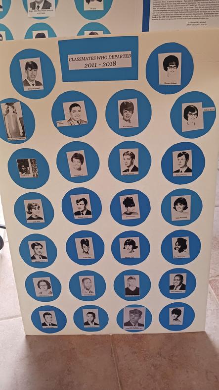 North High School Class of '66