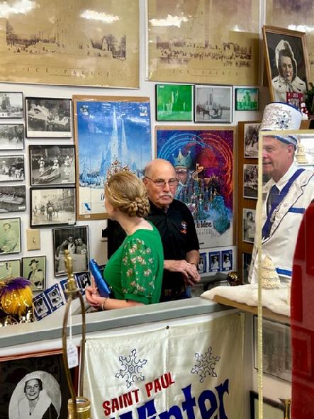 Saint Paul Winter Carnival 2024