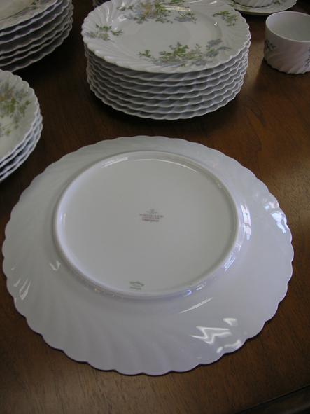 Haviland Limoges "Margaux"