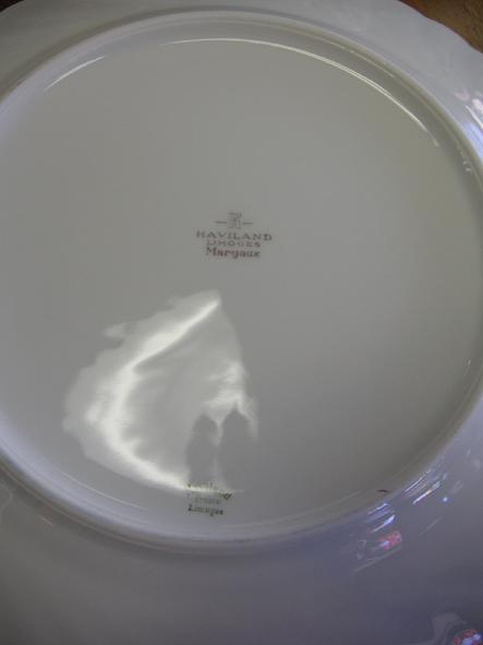 Haviland Limoges "Margaux"