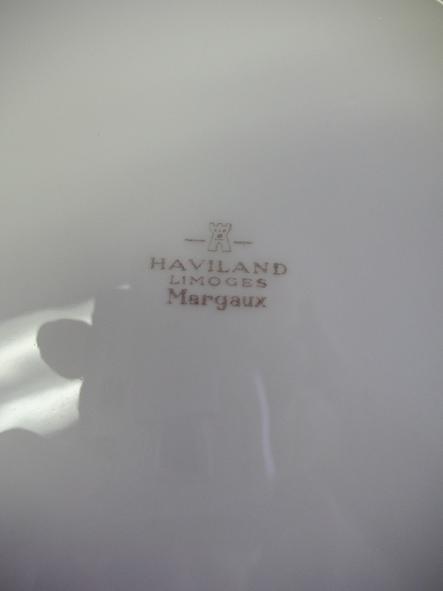 Haviland Limoges "Margaux"