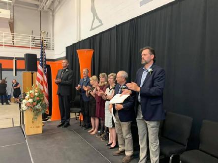 Princeton High Schools Class of 2021