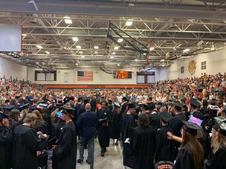 Princeton High Schools Class of 2021