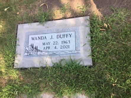 Wanda J Duffy