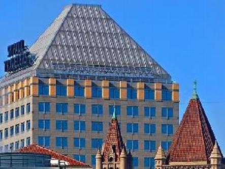 Travelers Building, St. Paul, Minnesota