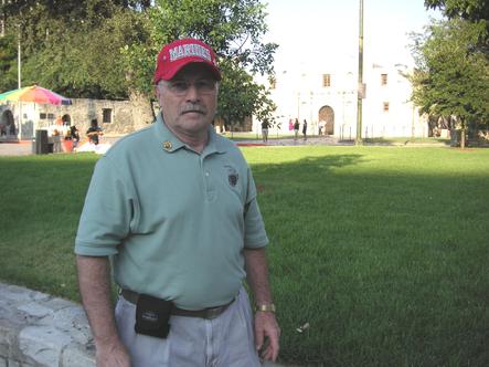 Click here for The Alamo photos...