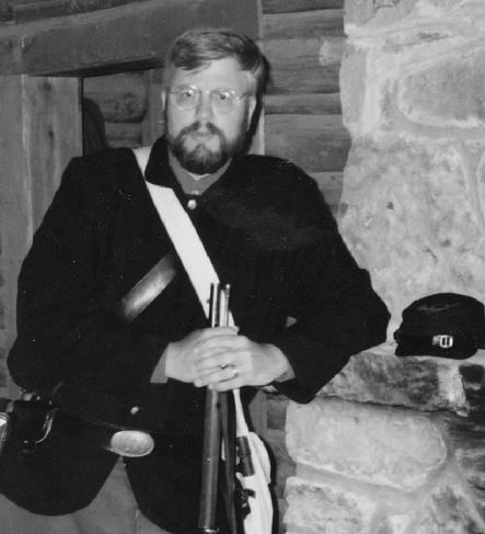 Civil War Enthusiast