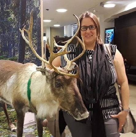 Cheryl Paakkonen Harstal