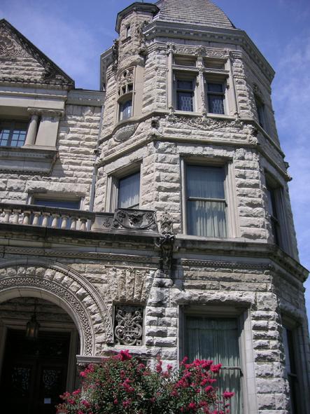 Conrad-Caldwell House August 18th, 2019