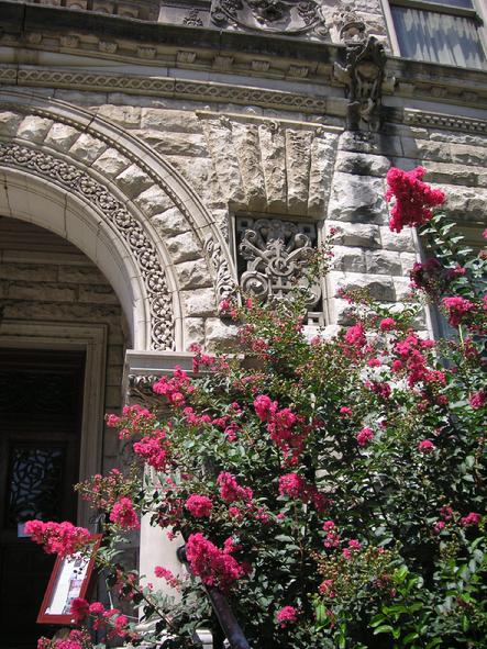 Conrad-Caldwell House August 18th, 2019
