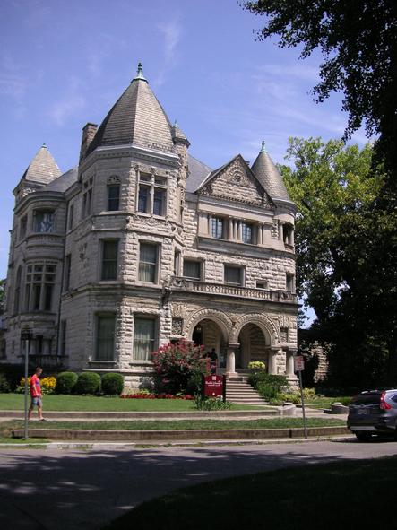 Conrad-Caldwell House
