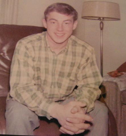 Jerry Tobler Class of 1966