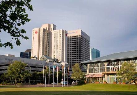 NORFOLK WATERSIDE MARRIOTT HOTEL