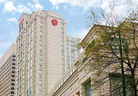NORFOLK WATERSIDE MARRIOTT HOTEL