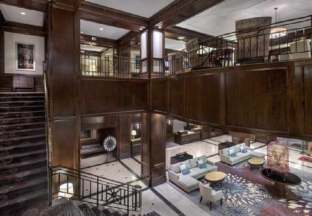 NORFOLK WATERSIDE MARRIOTT