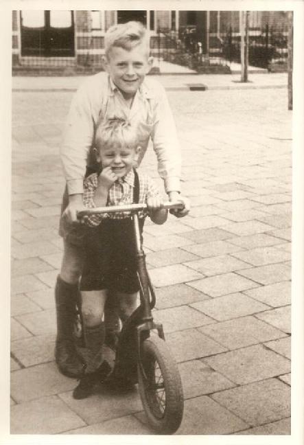 Otte M Boersma Jr. 