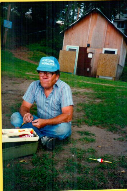 Floyd Arthur Heidelberger Sr.