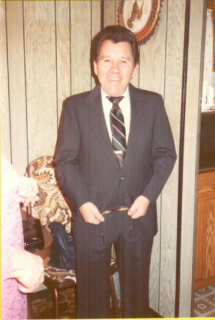 Floyd Arthur Heidelberger Sr.