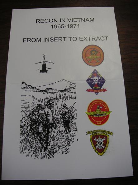 50th Anniversary Recon 1965-1971