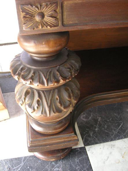 The Hanson House Grand Dining Room Set