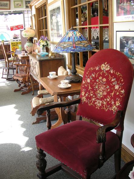 The Hanson House Grand Dining Room Set