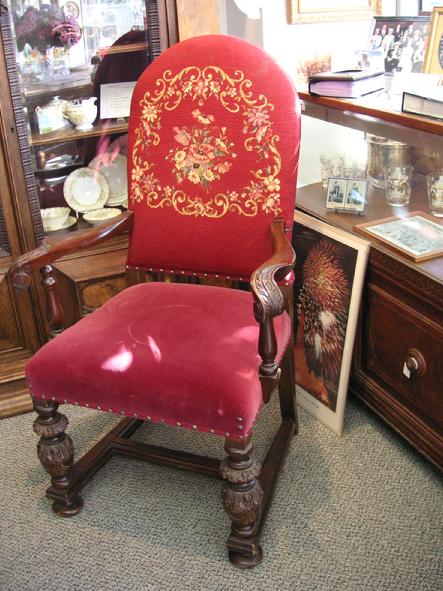 The Hanson House Grand Dining Room Set
