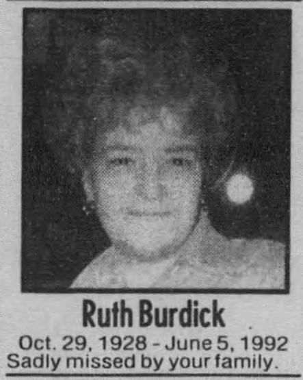 Eugene Burdick North High School Class of 66'