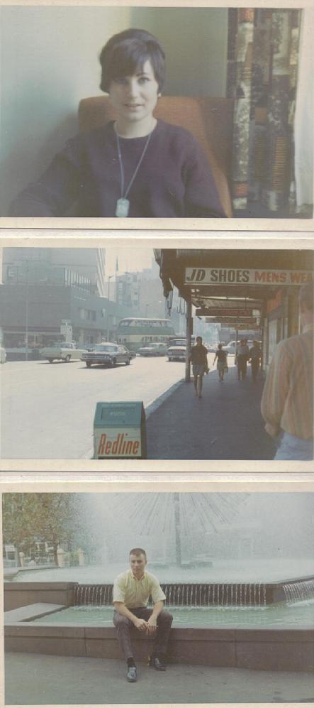 Sydney Australia 1969