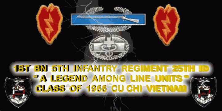 1st Bn 5th Infantry Regiment 25th Infantry Division 
