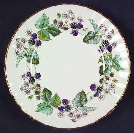 $9.99 ea. Plattern Lavinia Cream by Royal Worcester