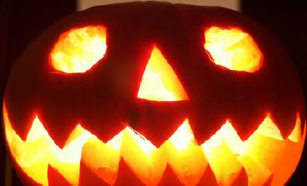 Halloween by Cora May Preble
