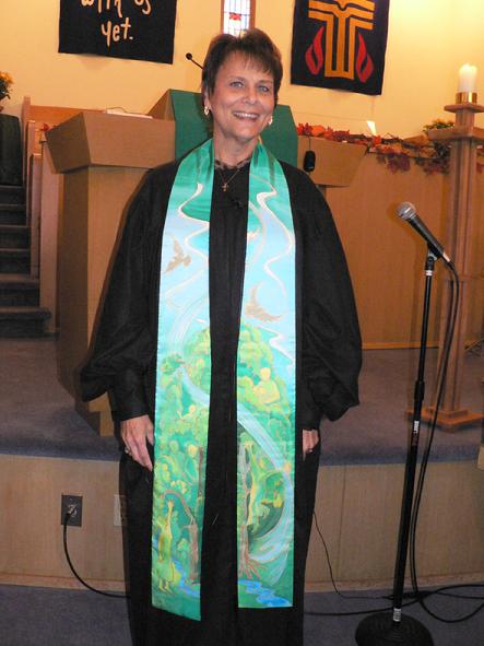 Rev. Myra A. Carroll-Pezzella Class of '66