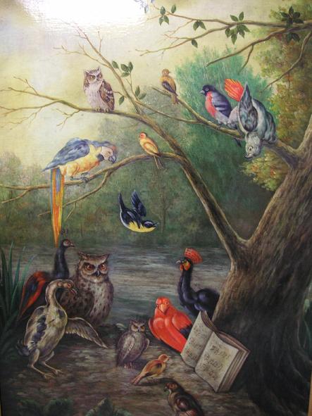 Van KeuRen - Oil on Canvas