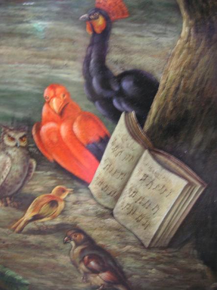 Van KeuRen - Oil on Canvas