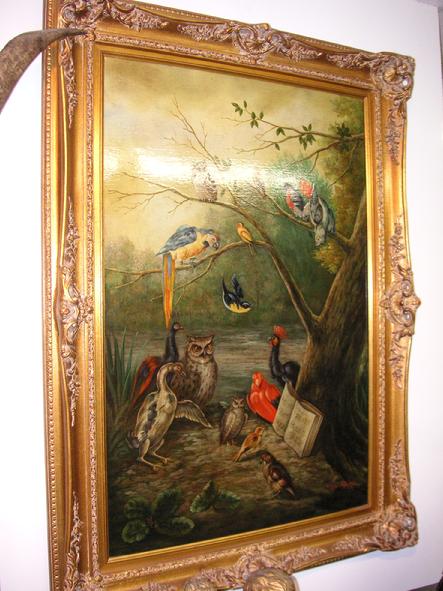 Van KeuRen - Oil on Canvas