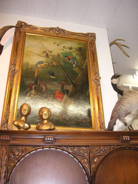 Van KeuRen - Oil on Canvas