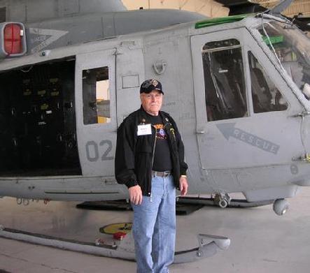 Floyd Ruggles Camp Penldeton, California 2015