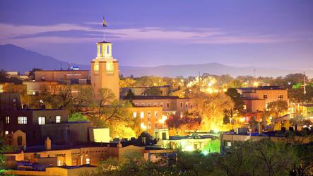 Santa Fe, New Mexico
