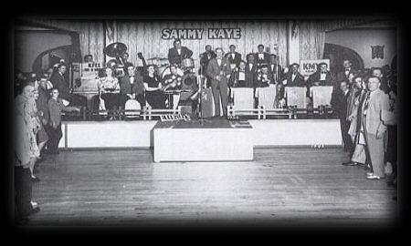 Click here for the Sammy Kaye's Sunday Serenade radio program...