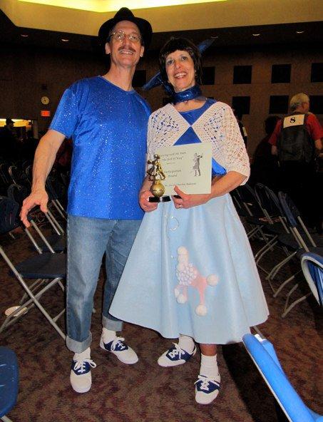 James Bukstein & Marlene Goldstein Bukstein