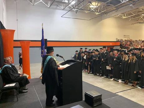 Princeton High Schools Class of 2021