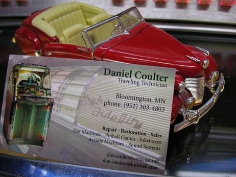 Professionally Repaired (2/28/2013) by Daniel Coulter