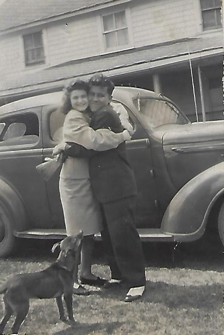 Floyd Arthur Heidelberger Sr. 1947
