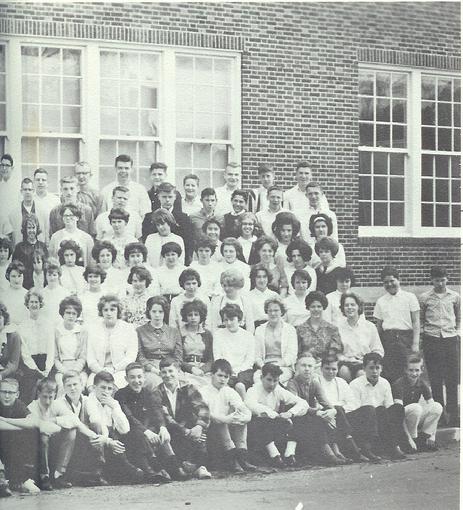Jordan Junior High School 1963 Minneapolis, Minnesota