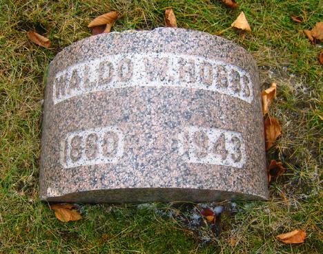 Waldo Warren Hobbs
