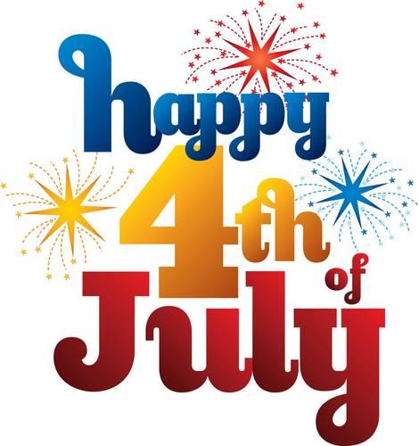 Happy 4th of July 2018 - Click Here for our web page...