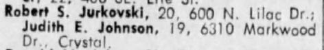 Judith E Johnson